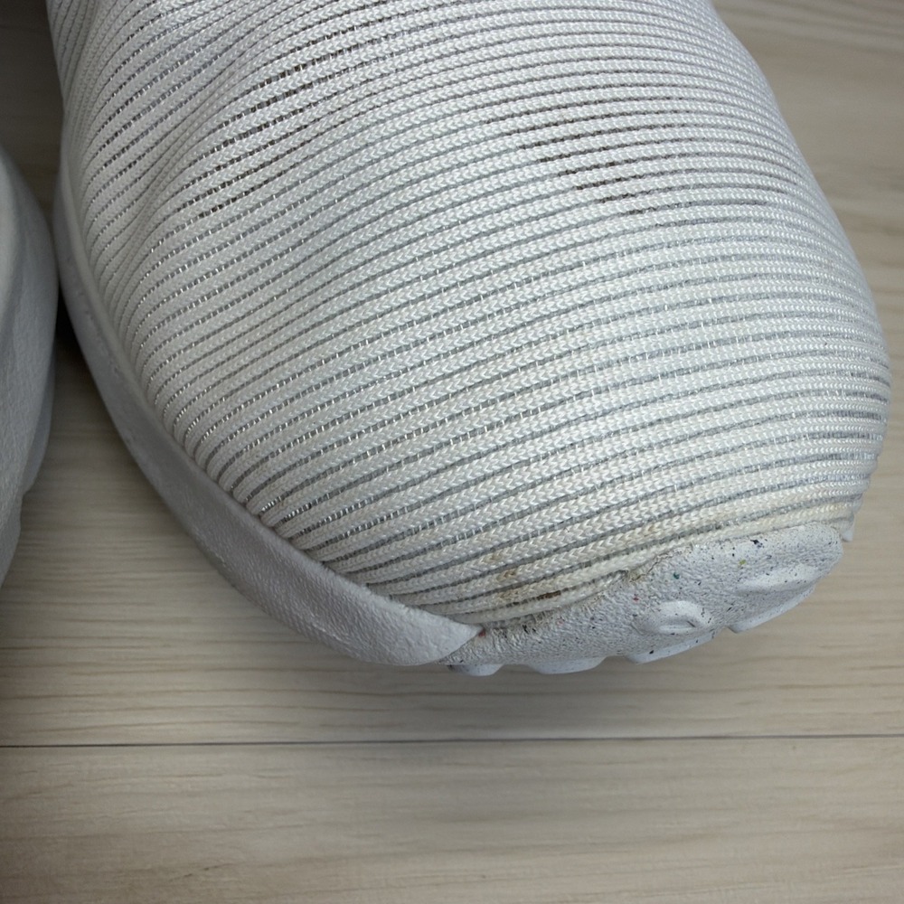 Nike Downshifter 12 White Low Top Lace Up Women's Athletic Sneaker New Size 11 - Picture 5 of 15